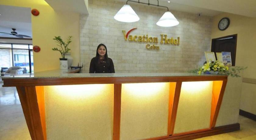 Vacation Hotel Cebu Exterior photo