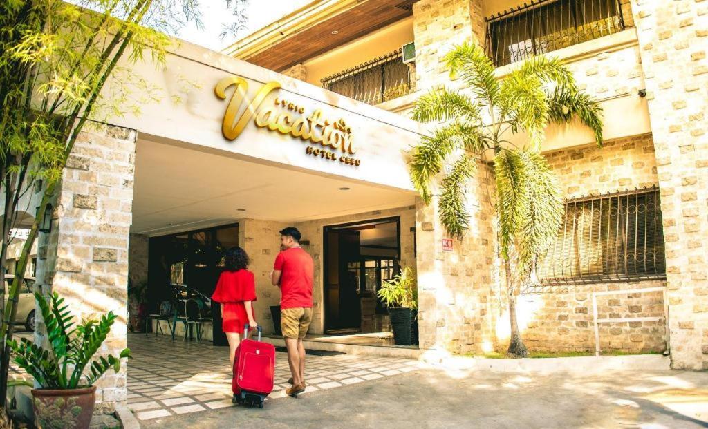 Vacation Hotel Cebu Exterior photo
