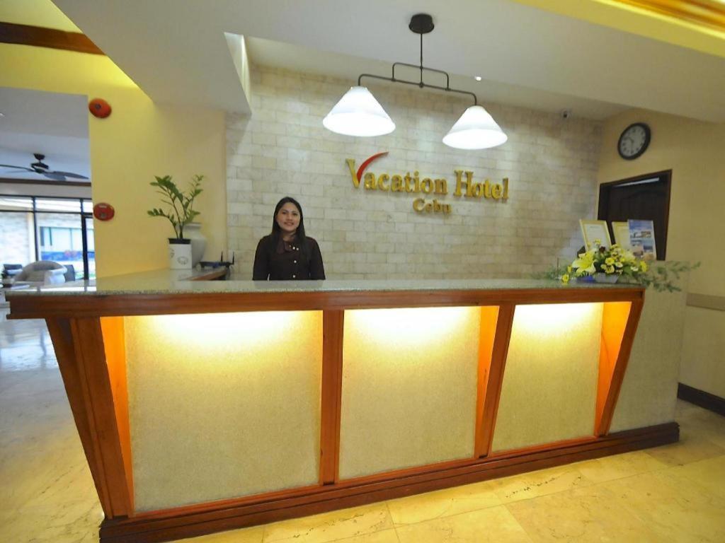 Vacation Hotel Cebu Exterior photo
