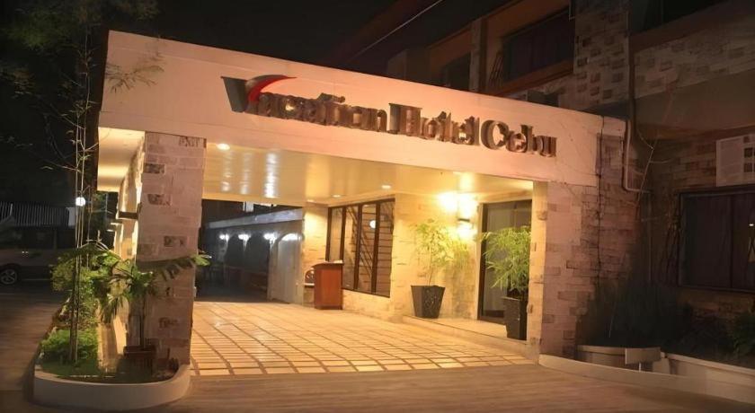 Vacation Hotel Cebu Exterior photo