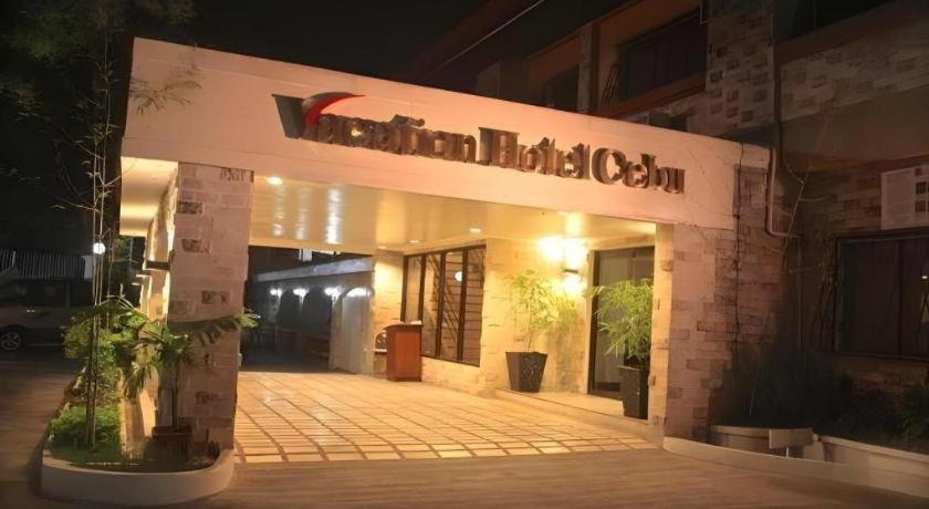 Vacation Hotel Cebu Exterior photo