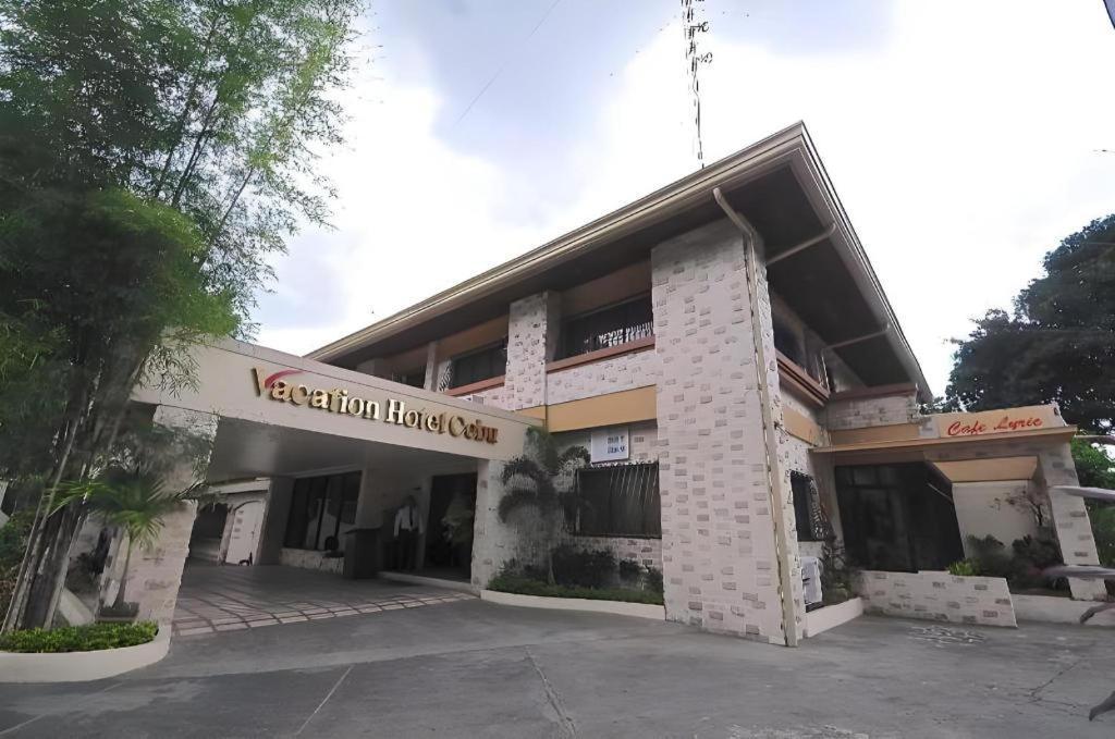 Vacation Hotel Cebu Exterior photo